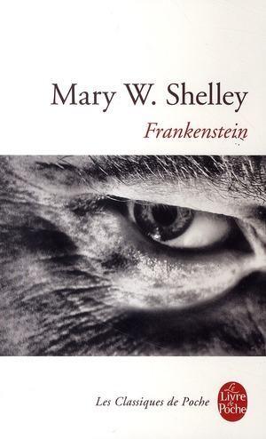 Frankenstein... Mary W. Shelley