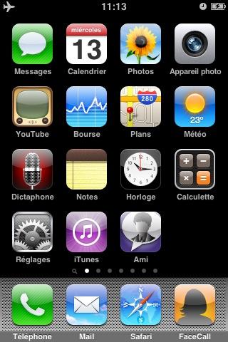 am La série des numérotations rapide (Papa, amie, patron,…) passe de 1,59€ à Gratuit