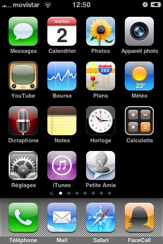 amie2 La série des numérotations rapide (Papa, amie, patron,…) passe de 1,59€ à Gratuit