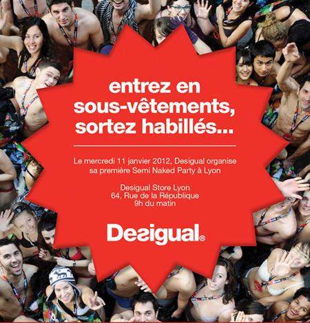 Sous-vêtments party Sous-vêtments party