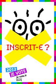 vote3 Allez voter en 2012