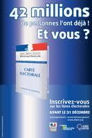 vote Allez voter en 2012