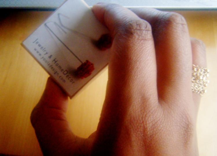 F Shooting: Yoola Design