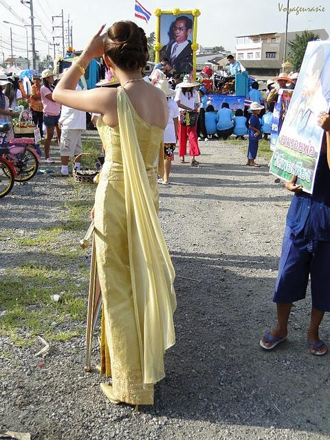 Thaïlande, concert de célèbration des 84 ans de Sa Majesté (vidéos) Thaïlande, concert de célèbration des 84 ans de Sa Majesté (vidéos)