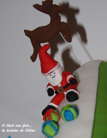 Bûche aux deux chocolats il_etait_une_fois