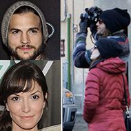 Ashton Kutcher a une nouvelle petite amie Lorene Scafaria 