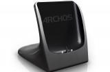 ARCHOS 35 shp 2 charger 160x105 Le Archos Smart Home Phone disponible