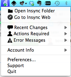 insync2 Insync synchronisez vos comptes Google Documents sur vos ordinateurs [Top 2011]