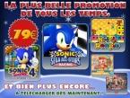 Noël continue sur iPad avec Sonic Racing gratuit temporairement Noël continue sur iPad avec Sonic Racing gratuit temporairement