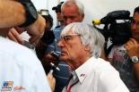 Bernie Ecclestone, 2011 Monaco Formula 1 Grand Prix, Formula 1
