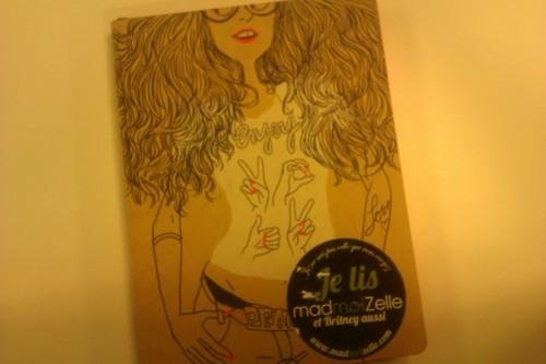Je suis aussi Fan de Margaux Motin et Madmoizelle.com (et... Je suis aussi Fan de Margaux Motin et Madmoizelle.com (et...