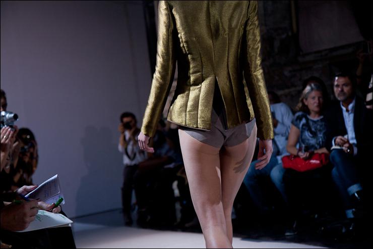 Paris Fashion Week | Arzu Kaprol