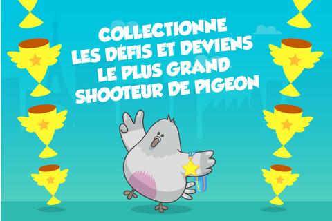 Il est Con ce Pigeon, le pigeon le plus stupide du Web est dispo Gratuitement sur l’App Store