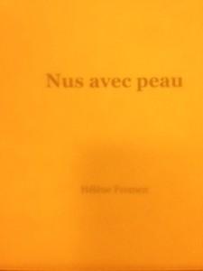 Nus avec peau : un ovni littéraire et poétique