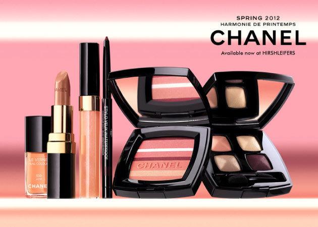 Collection maquillage 2012: Chanel 
