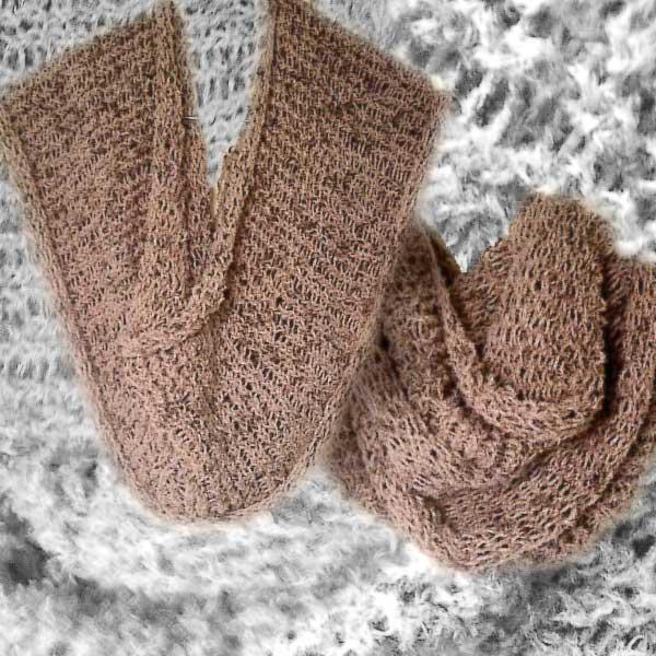 Snood-douceur Snood Douceur