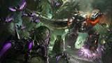 Transformers : La Chute de Cybertron en images