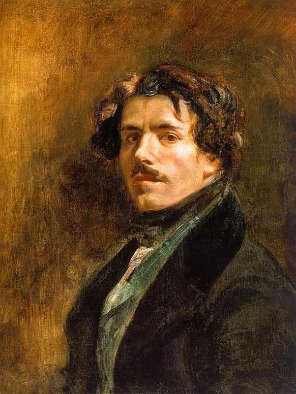Delacroix et Géricault : artistes académiques ou révolutionnaires ?