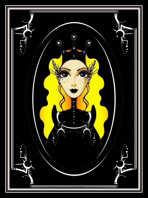 Dark Queen 5