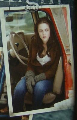 [New/Old] Photo de Bella dans Twilight !