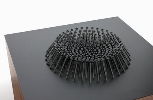 Table à Vis par Matthew Kroeker Table à Vis par Matthew Kroeker