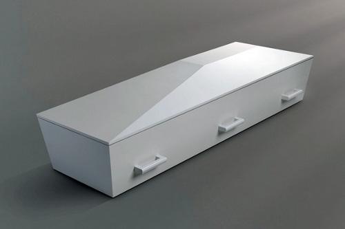 Cercueils et Urnes Design par Jacob Jensen Cercueils et Urnes Design par Jacob Jensen
