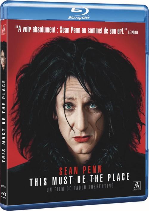 This Must Be The Place – Sortie le 28 février 2012 en Blu-Ray