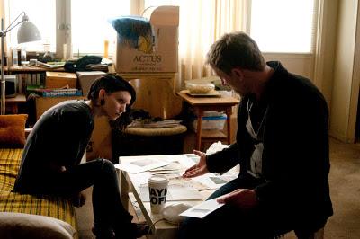 The Girl With The Dragon Tattoo - My Review pleine d'amour pour Lisbeth Salander