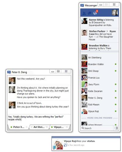 facebook-messenger-windows Facebook Messenger enfin disponible sur Windows 7