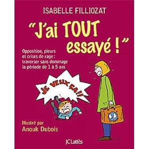 J'ai tout essayé J’ai tout essayé !