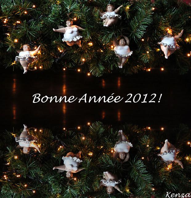 Bonne Année ! Bonne Année !