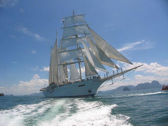 640px-Star_Clipper Un bateau pour 2012.