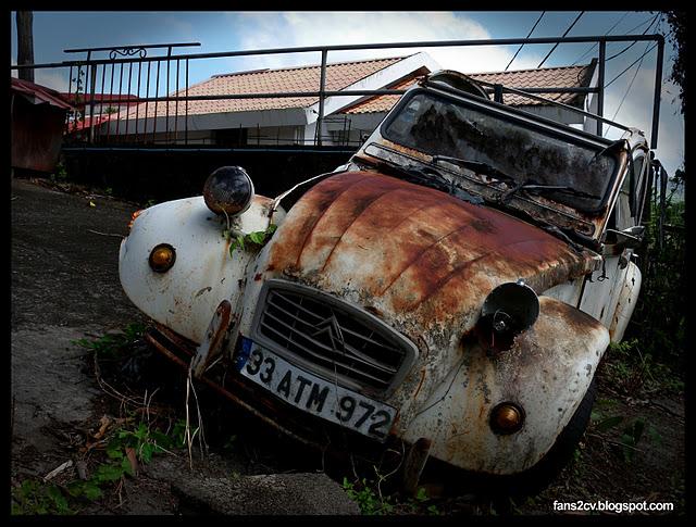 2CV Martinique 2cv Martinique