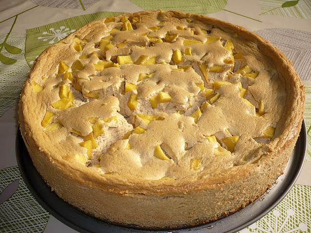 Exotic cheesecake Exotic cheesecake