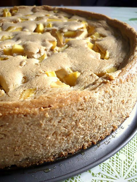 Exotic cheesecake Exotic cheesecake