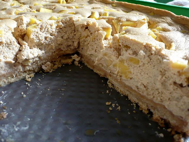 Exotic cheesecake Exotic cheesecake