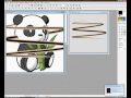 Tutoriel Photofiltre – Comment faire un tourbillon ? Tutoriel Photofiltre - Comment faire un tourbillon ?