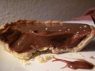 Dessert: Tartelettes ChocoFramboise