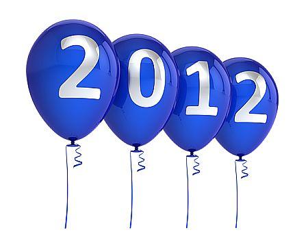Nos souhaits pour 2012... Nos souhaits pour 2012...