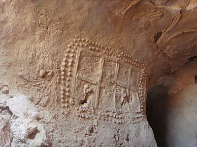 Tunisie antique - trouvailles archéologiques rupestres