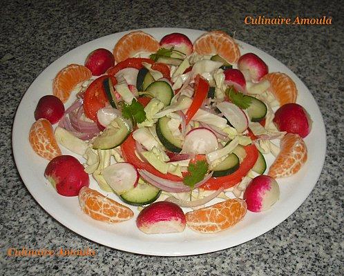Salade colorée Sans titre 2