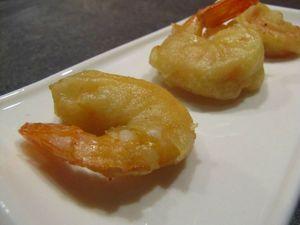 Beignets de crevettes au gingembre IMG_3745