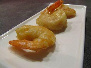 Beignets de crevettes au gingembre IMG_3748