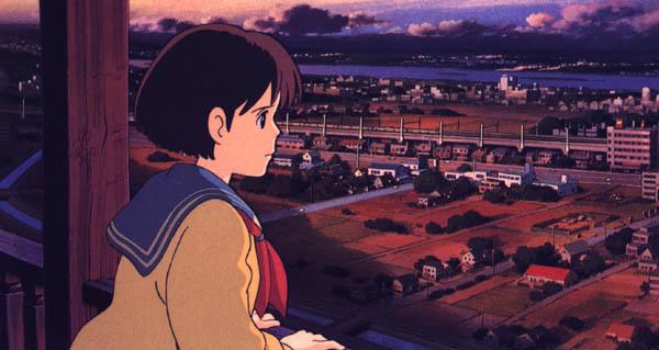 Si tu tends l'oreille - Mimi wo sumaseba, Yoshifumi Kondo (1995) Si tu tends l'oreille - Mimi wo sumaseba, Yoshifumi Kondo (1995)