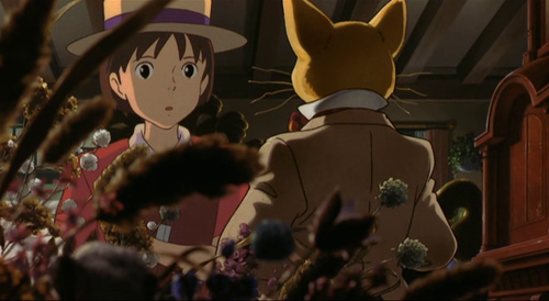 Si tu tends l'oreille - Mimi wo sumaseba, Yoshifumi Kondo (1995) Si tu tends l'oreille - Mimi wo sumaseba, Yoshifumi Kondo (1995)