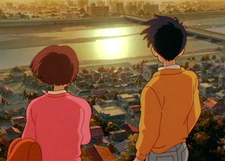 Si tu tends l'oreille - Mimi wo sumaseba, Yoshifumi Kondo (1995) Si tu tends l'oreille - Mimi wo sumaseba, Yoshifumi Kondo (1995)