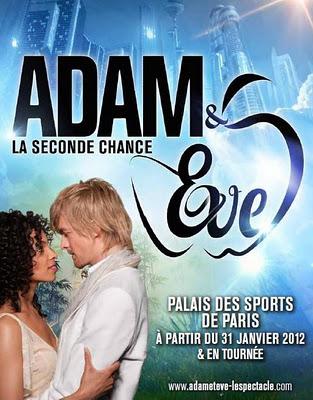 Adam & Eve, la seconde chance…