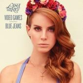 Lana Del Rey - Born To Die Cover (front)