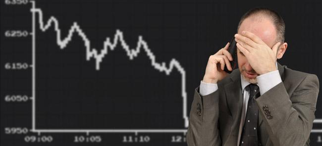 crise financière Crise: C’est le marché qui est faussé!