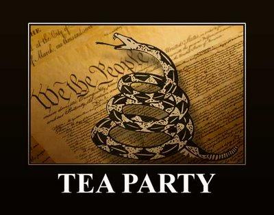 Tea-Party Peut-on sortir du statu quo des grands partis politiques ?